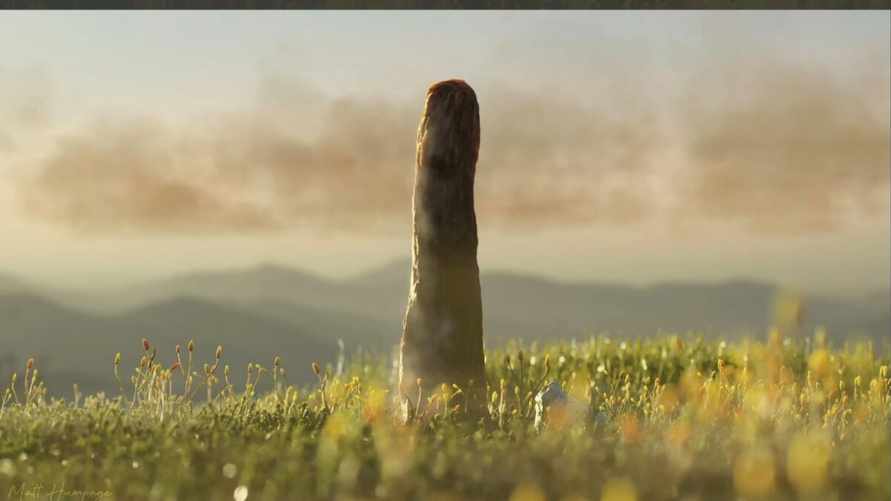 Эти гиганты возвышались на Земле миллионы лет назад: "Другой вид жизни"