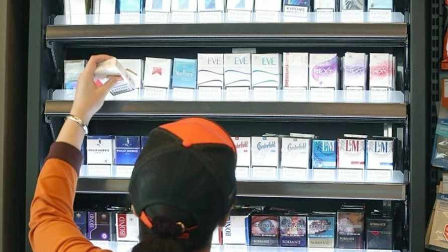 С февраля в Беларуси повысили цены на две марки сигарет