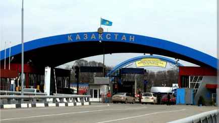 В Казахстане предложили удвоить пошлины на машины из Беларуси