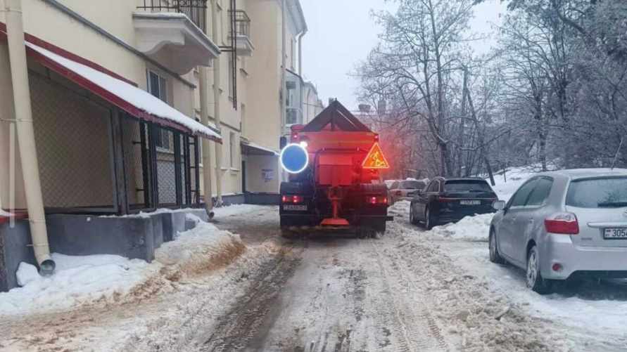 ЖКХ выпустила свой свод правил для белорусских водителей