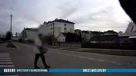 Жительнице Малориты грозит до 7 лет после остановки инспекторами ГАИ