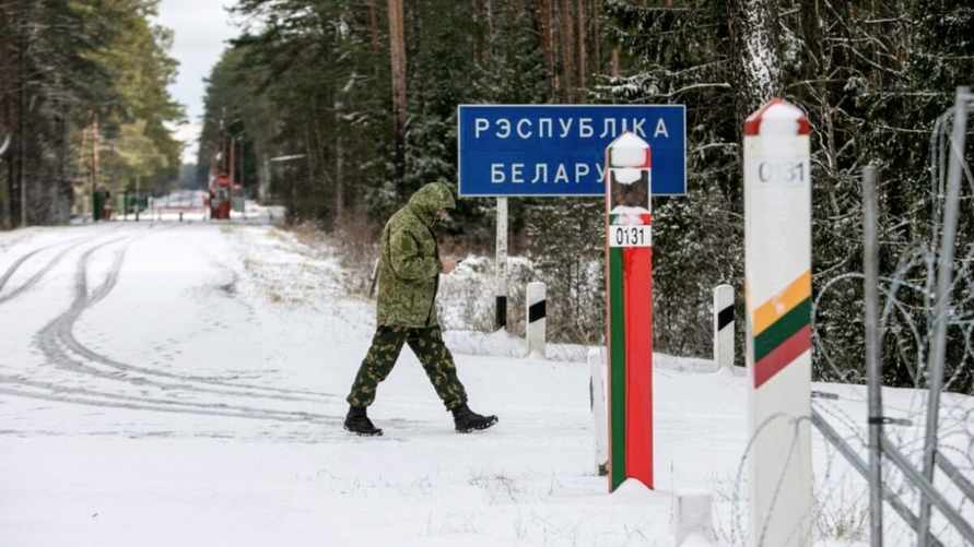 Литва в официальной ноте пригрозила закрыть границу с Беларусью снова