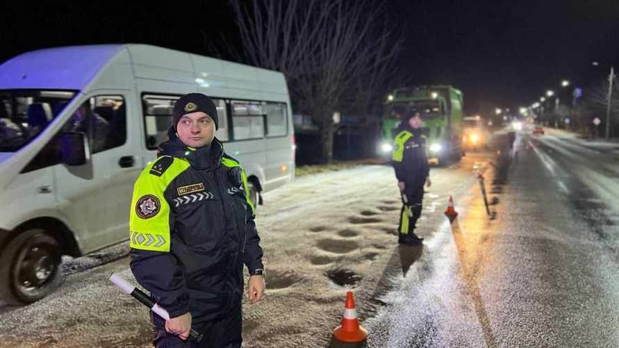 Белорусы в 2025 году чаще садились за руль пьяными - ГАИ