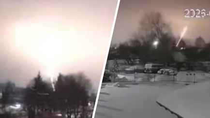 Россия ударила по Украине «Орешником». Что известно