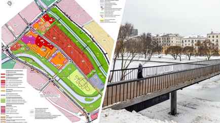 Власти Минска предложили уплотнить квартал на 1500 человек в центре. Какие дома под снос и что взамен