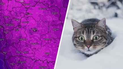 Ниже -30°С. Синоптики предупредили белорусов о самом сильном похолодании этой зимы