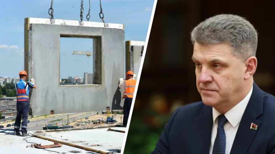 Мэр Минска пообещал строить жильё в столице только для нуждающихся