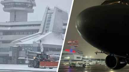 Пассажиры «Белавиа» застряли в аэропорту Минска из-за 9-часового переноса рейса в Дубай