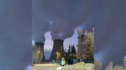 В Минске произошла авария на тепломагистрали, согревающей полгорода