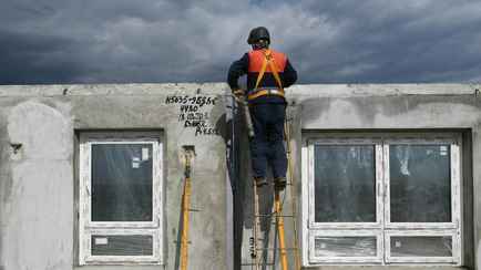 Сколько жилья построят в Беларуси в 2026 году? Совмин утвердил план