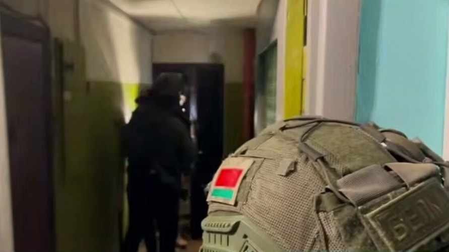 Скриншот видео МВД РБ