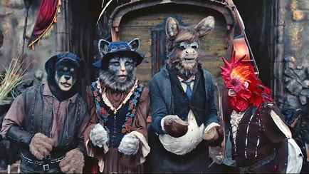 Госдума РФ призвала запретить «Чебурашек», «Буратин» и «Бременских музыкантов»