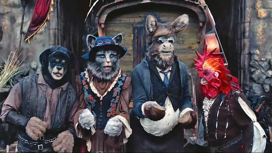 Госдума РФ призвала запретить "Чебурашек", "Буратин" и "Бременских музыкантов"