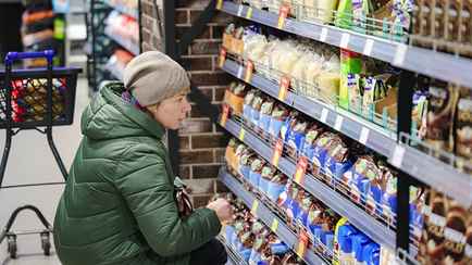 Как будут расти цены в Беларуси? МАРТ расписал по месяцам на 2026 год