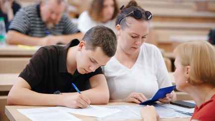Минобразования изменило вступительные экзамены по нескольким специальностям в белорусских вузах