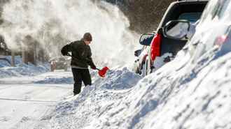 В марте ждать «Хавьер»? Синоптики спрогнозировали опасное расщепление полярного вихря