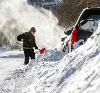 В марте ждать «Хавьер»? Синоптики спрогнозировали опасное расщепление полярного вихря