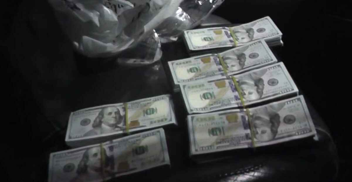 Скриншот видео МВД РБ