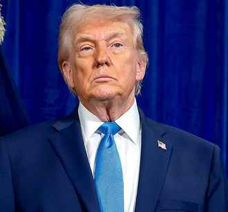 Трамп рассказал, кто предложил нападение на Иран (спойлер: не он)