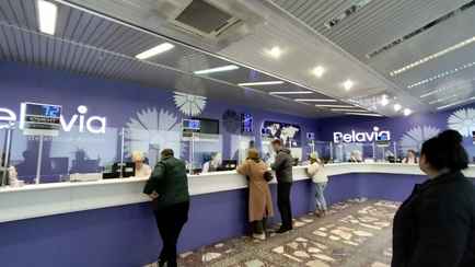 «Белавиа» возобновила продажу билетов