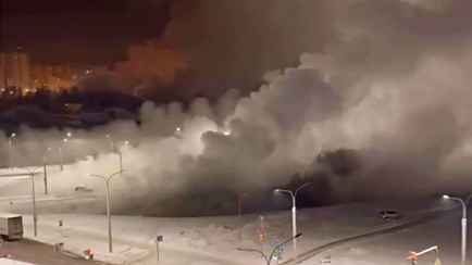 В мэрии Минска назвали причину прорыва и перевели дома на резервные источники. Когда вернут тепло?