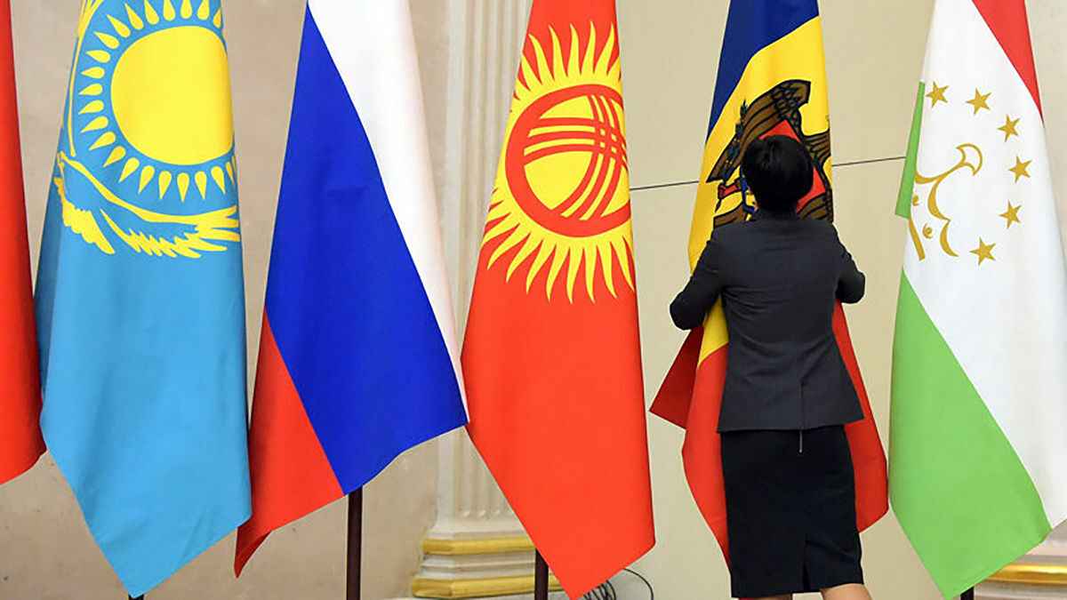 Молдова начала официальную процедуру выхода из СНГ