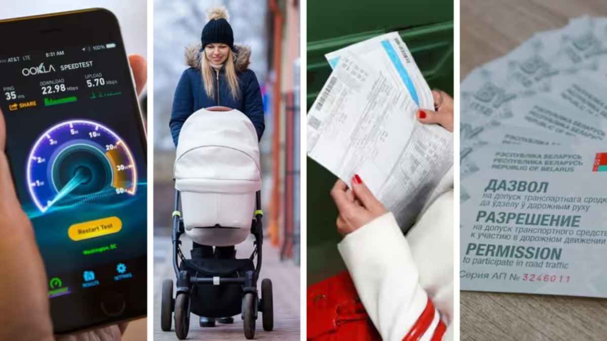 Пенсии и пособия выше, жировки тяжелее. Что изменится для белорусов в феврале?