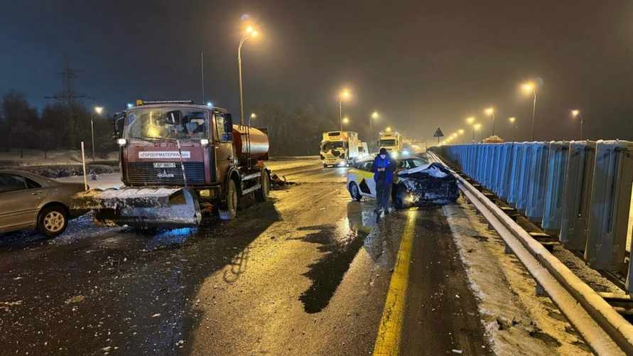 Фото: УГАИ ГУВД Мингорисполкома
