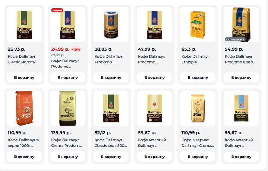 Настоящая находка - минчане поделились местами с изобилием кофе по божеским ценам