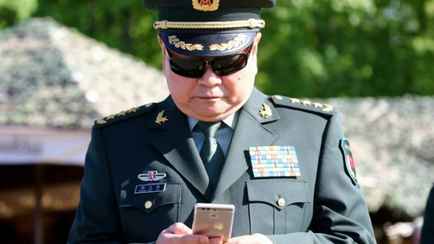 В Китае арестовали самого высокопоставленного генерала. Тысячи офицеров под подозрением