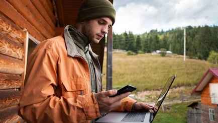 Плюс 20 рублей. Белорусам за городом стали приходить уведомления о повышении тарифов на интернет