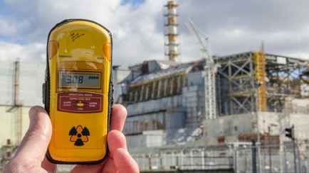Белгидромет сообщил об уровне радиации в Беларуси вблизи Чернобыльской АЭС