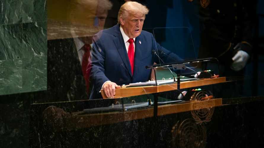 Кто войдёт в «приватизированную ООН»? Список стран, принявших приглашение Трампа