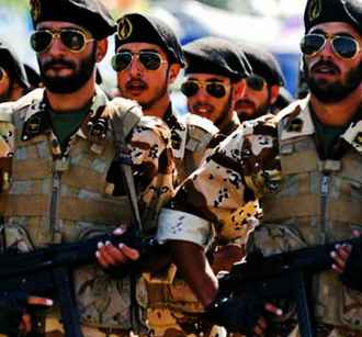 ЕС признал Корпус стражей исламской революции Ирана террористической организацией