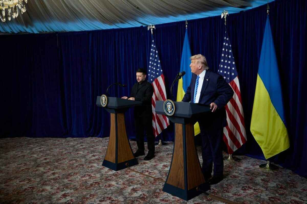 Трамп обвинил Зеленского в препятствии мирному соглашению с Россией