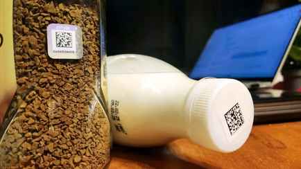 В Дании придумали замену qr-кодам, которые белорусы пробивают на кассах самообслуживания