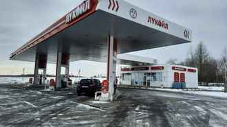 Сеть АЗС «Лукойл» в Беларуси станет американской?