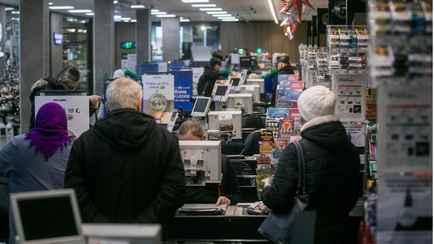 Литовцы поспорили, сколько тратят на еду в месяц. Больше средней зарплаты в Беларуси?