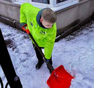 ЖКХ предупредило белорусов о новой опасности после снегопадов – “Не останавливайтесь”