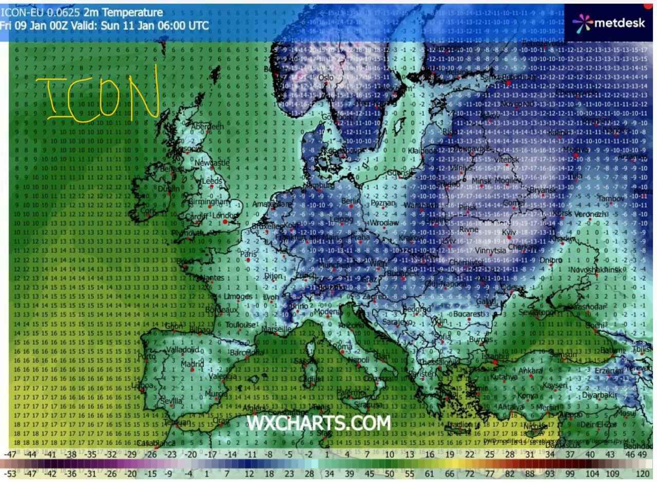 Сколько дней ещё будет падать снег в Беларуси? Синоптики предупредили о новой напасти