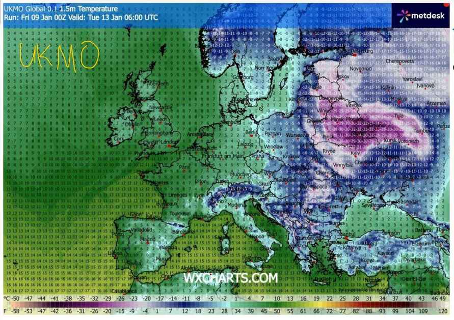 Сколько дней ещё будет падать снег в Беларуси? Синоптики предупредили о новой напасти