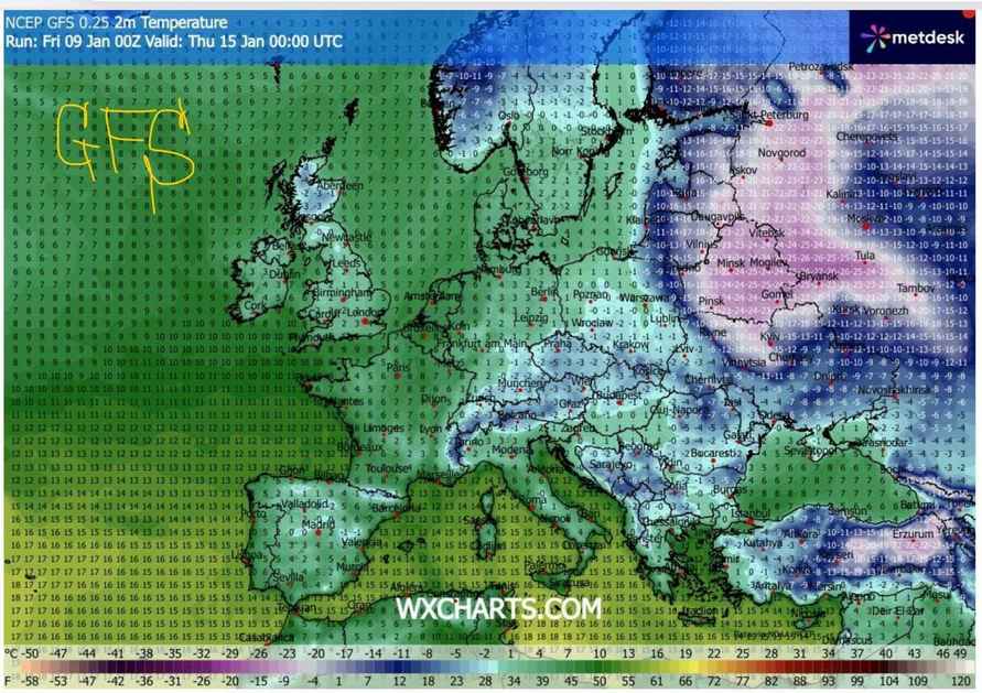 Сколько дней ещё будет падать снег в Беларуси? Синоптики предупредили о новой напасти