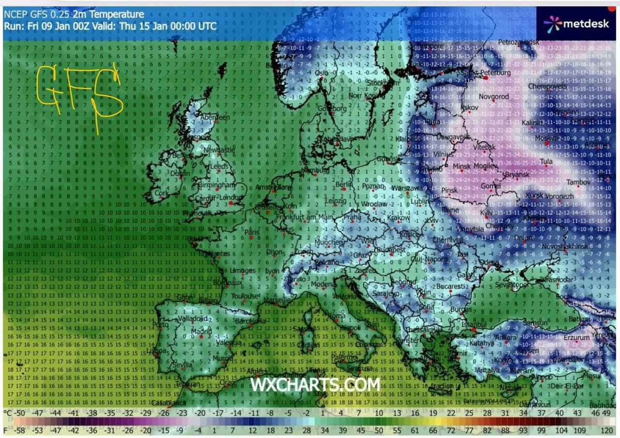 Сколько дней ещё будет падать снег в Беларуси? Синоптики предупредили о новой напасти