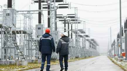 Белорусы в аномальные морозы поставили рекорд по энергопотреблению