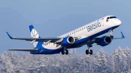 «Белавиа» предупредила об отмене и задержках рейсов