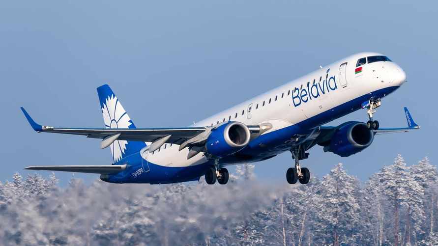 Фото иллюстрационное: "Белавиа"