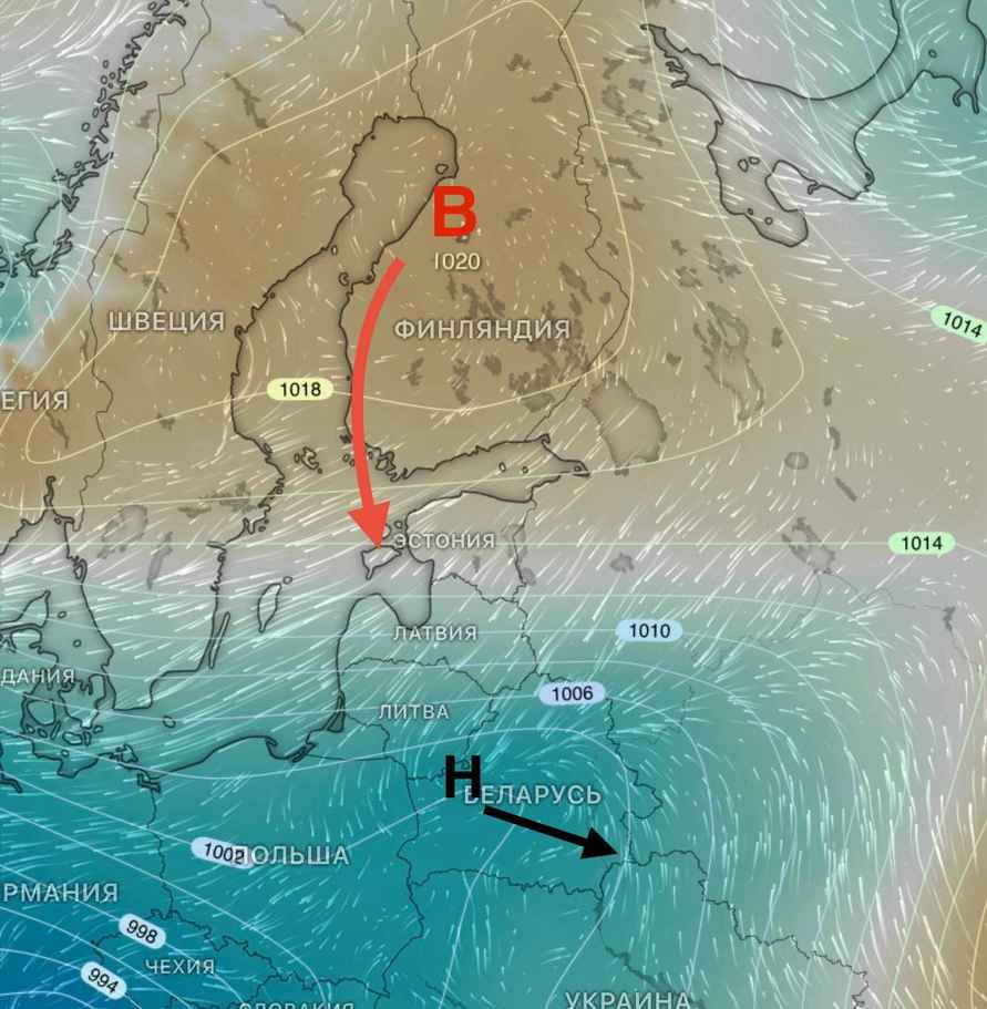 До -25°С. Белорусам приготовиться к ультраполярному вторжению