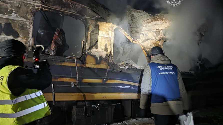 Фото: прокуратура Харьковской области Украины