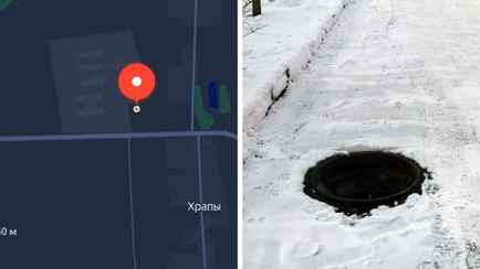 На Могилевщине женщина провалилась в люк и погибла