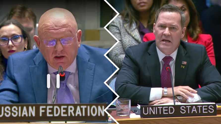 Совбез ООН по Венесуэле. Россия объявила о начале "эпохе беззакония"